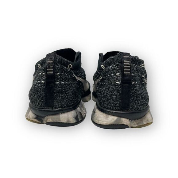 Nike Flyknit Zoom Agility Training Running Shoes 698616-004 Women's Size 9 - Picture 7 of 10